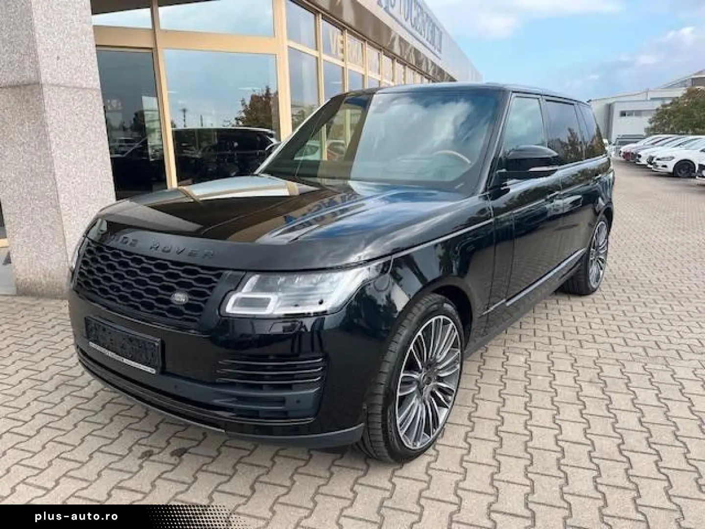 LAND ROVER Range Rover LWB Autobiography lang TV Businesscl