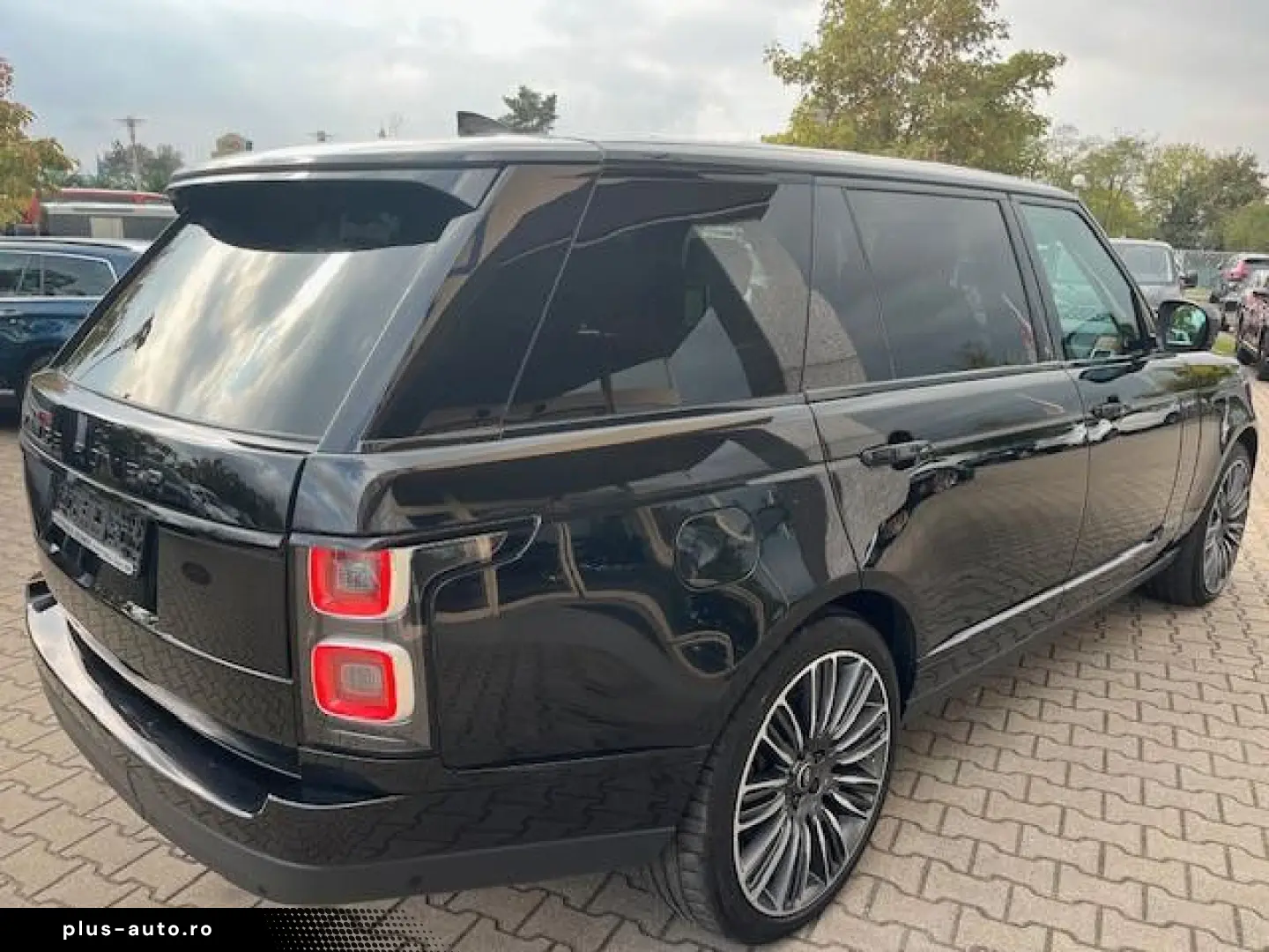 LAND ROVER Range Rover LWB Autobiography lang TV Businesscl