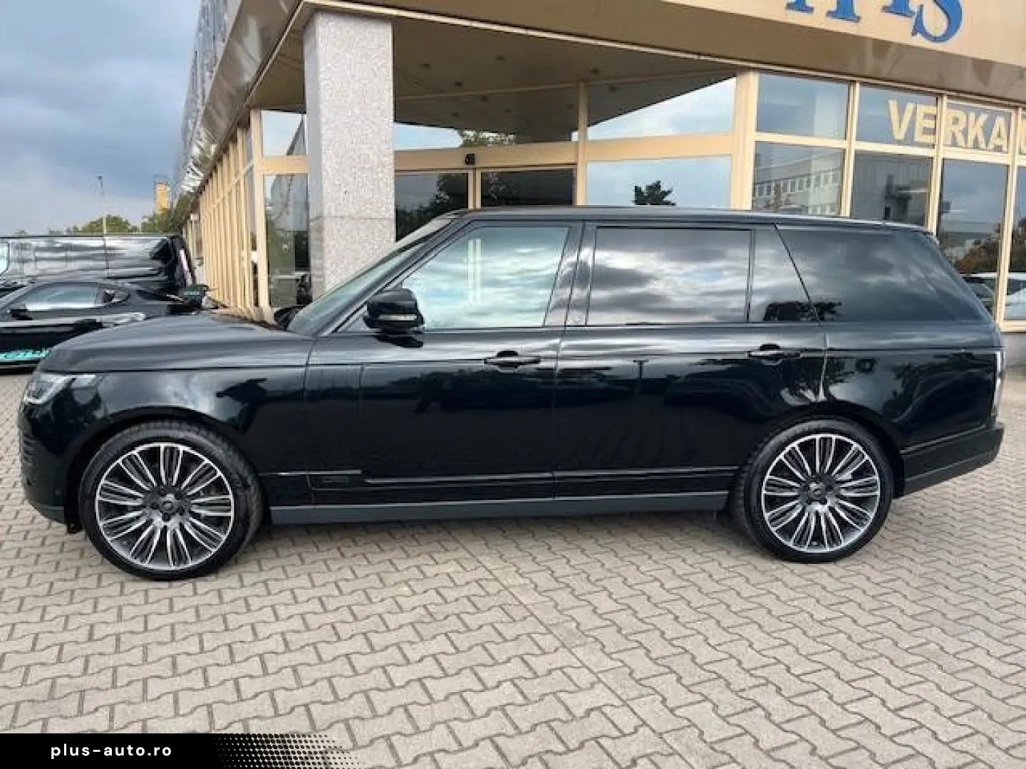 LAND ROVER Range Rover LWB Autobiography lang TV Businesscl