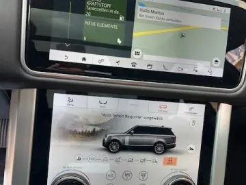 LAND ROVER Range Rover LWB Autobiography lang TV Businesscl