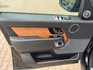 LAND ROVER Range Rover LWB Autobiography lang TV Businesscl