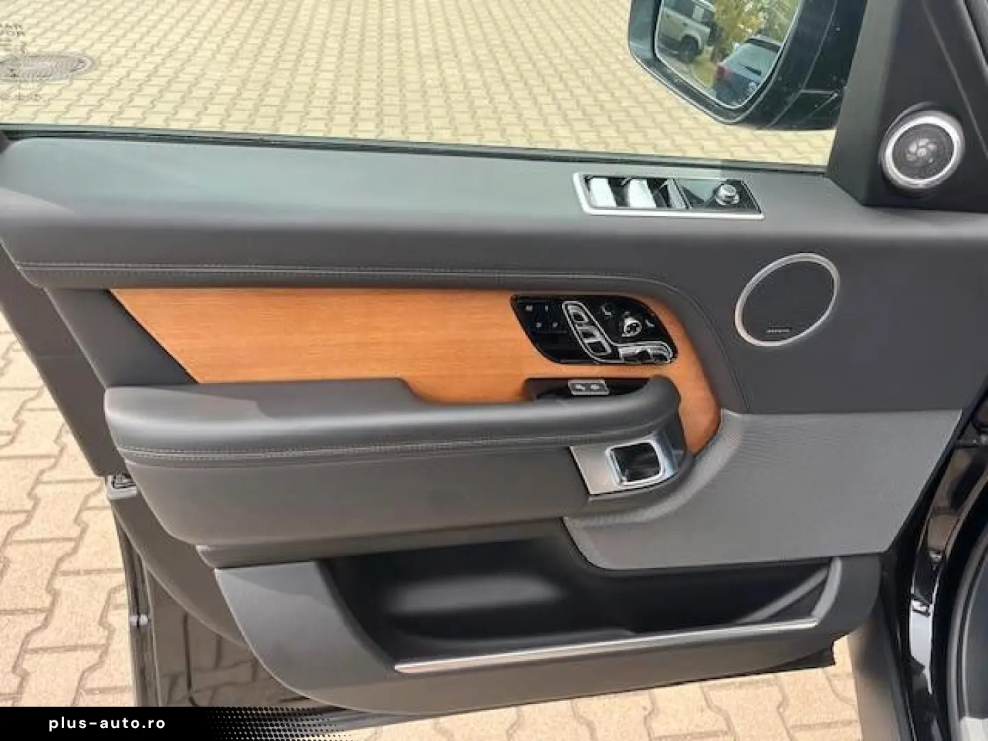 LAND ROVER Range Rover LWB Autobiography lang TV Businesscl