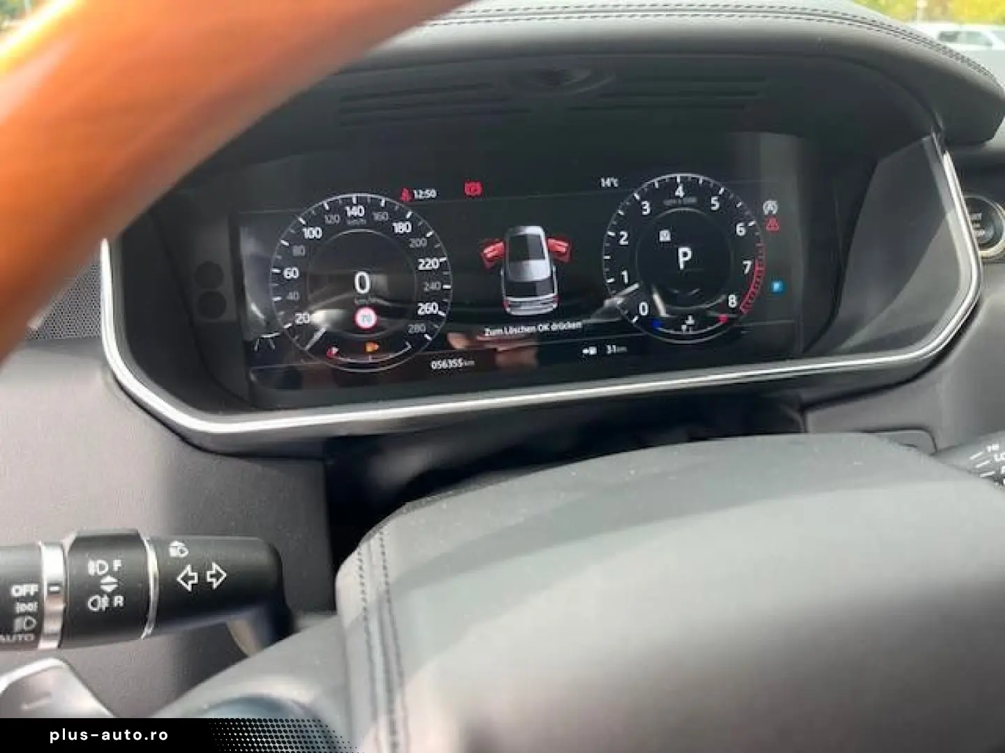 LAND ROVER Range Rover LWB Autobiography lang TV Businesscl