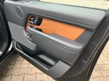 LAND ROVER Range Rover LWB Autobiography lang TV Businesscl