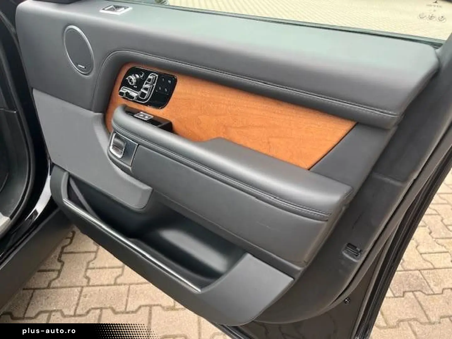 LAND ROVER Range Rover LWB Autobiography lang TV Businesscl