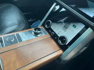 LAND ROVER Range Rover LWB Autobiography lang TV Businesscl