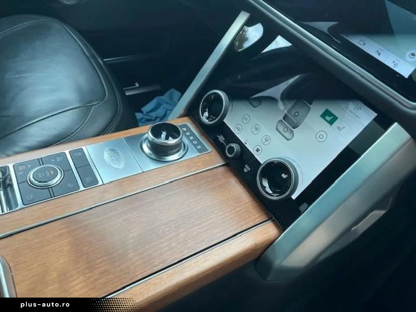 LAND ROVER Range Rover LWB Autobiography lang TV Businesscl