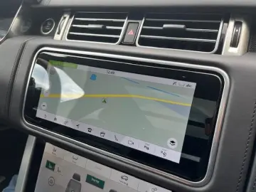 LAND ROVER Range Rover LWB Autobiography lang TV Businesscl