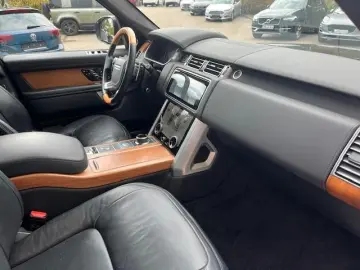 LAND ROVER Range Rover LWB Autobiography lang TV Businesscl