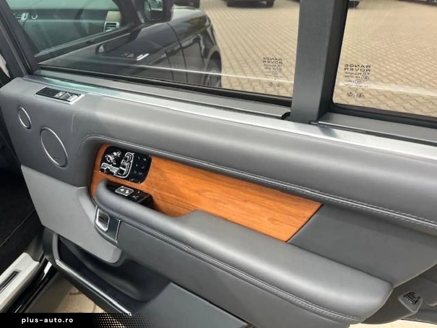 LAND ROVER Range Rover LWB Autobiography lang TV Businesscl