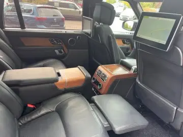 LAND ROVER Range Rover LWB Autobiography lang TV Businesscl