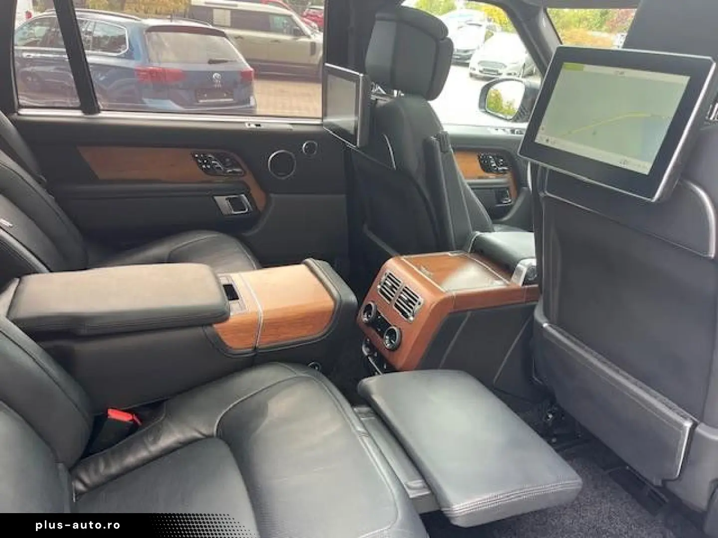 LAND ROVER Range Rover LWB Autobiography lang TV Businesscl