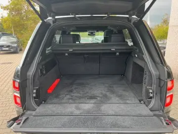 LAND ROVER Range Rover LWB Autobiography lang TV Businesscl