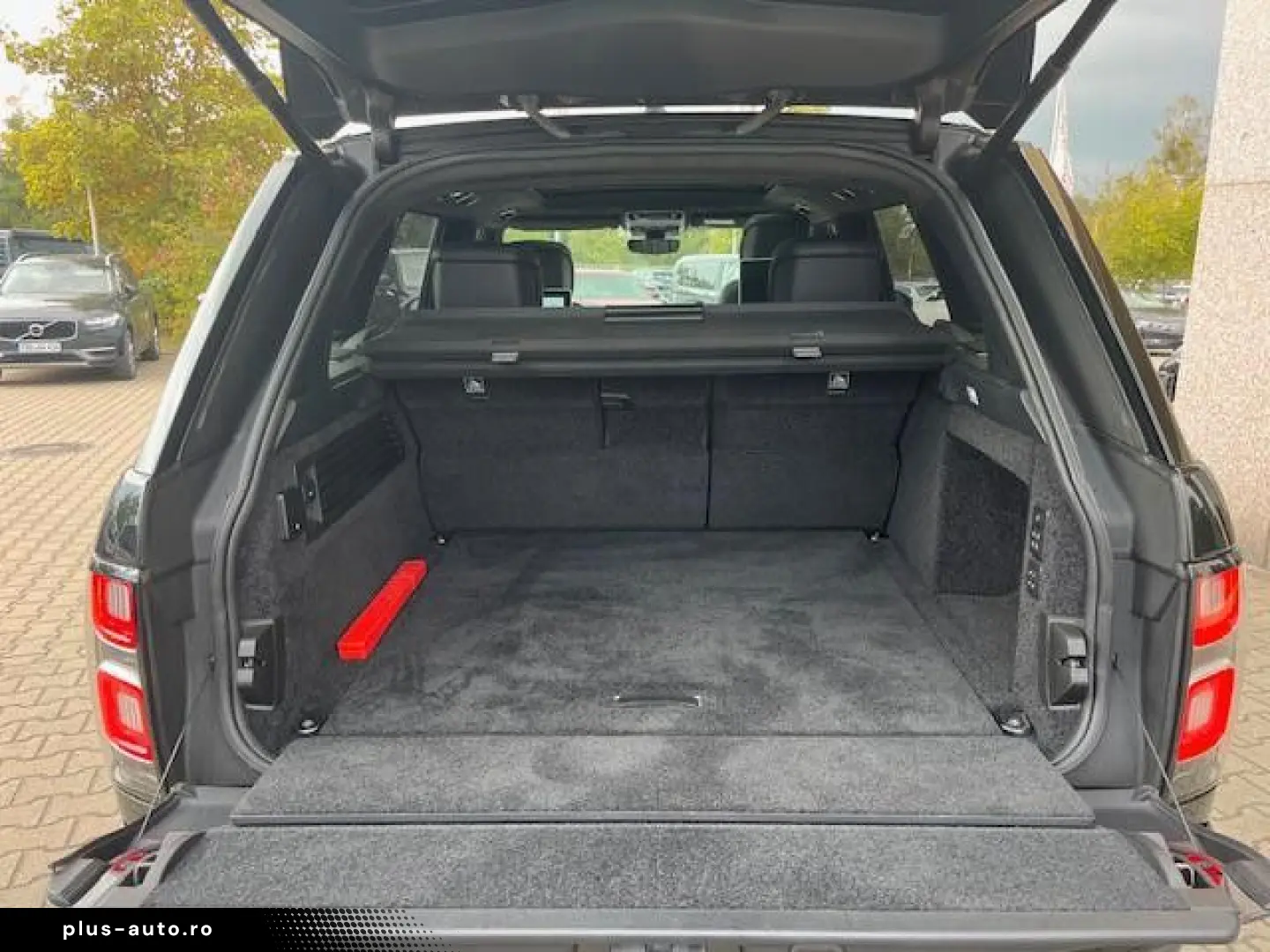 LAND ROVER Range Rover LWB Autobiography lang TV Businesscl