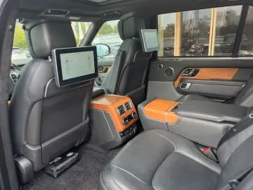 LAND ROVER Range Rover LWB Autobiography lang TV Businesscl