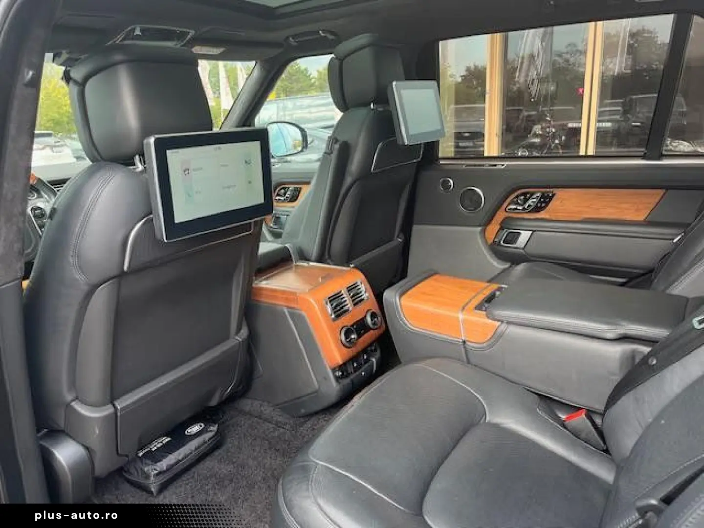 LAND ROVER Range Rover LWB Autobiography lang TV Businesscl