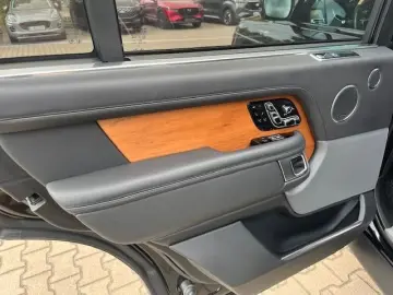 LAND ROVER Range Rover LWB Autobiography lang TV Businesscl