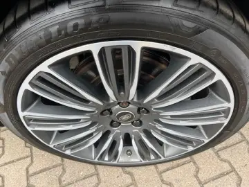 LAND ROVER Range Rover LWB Autobiography lang TV Businesscl