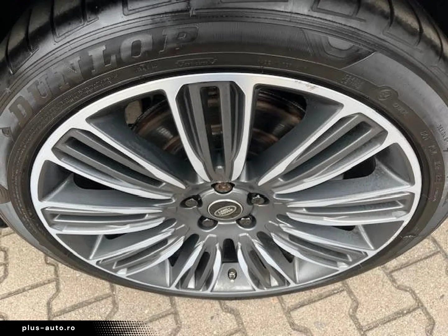 LAND ROVER Range Rover LWB Autobiography lang TV Businesscl