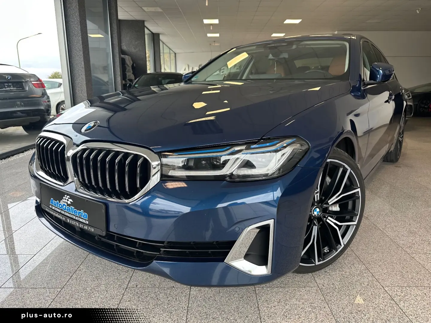 BMW 530 M  d Luxury Line HUD Laser Kamera