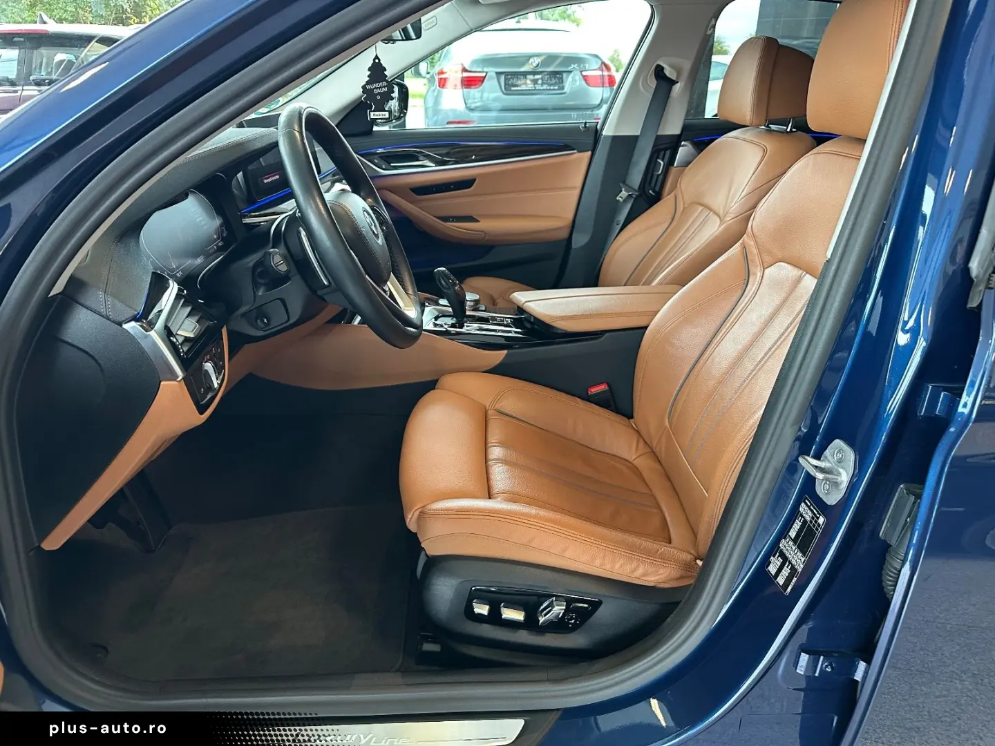 BMW 530 M  d Luxury Line HUD Laser Kamera