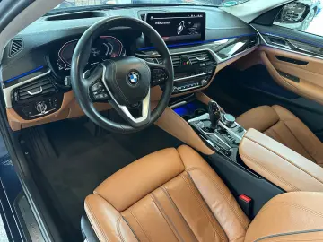 BMW 530 M  d Luxury Line HUD Laser Kamera