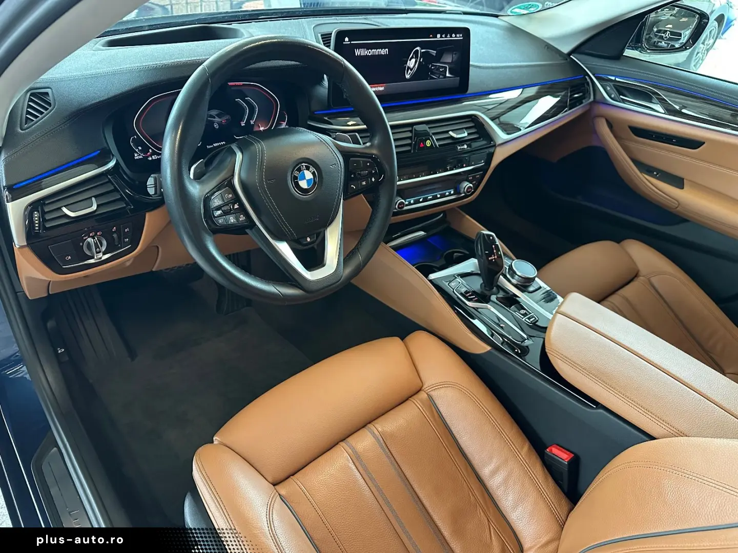 BMW 530 M  d Luxury Line HUD Laser Kamera