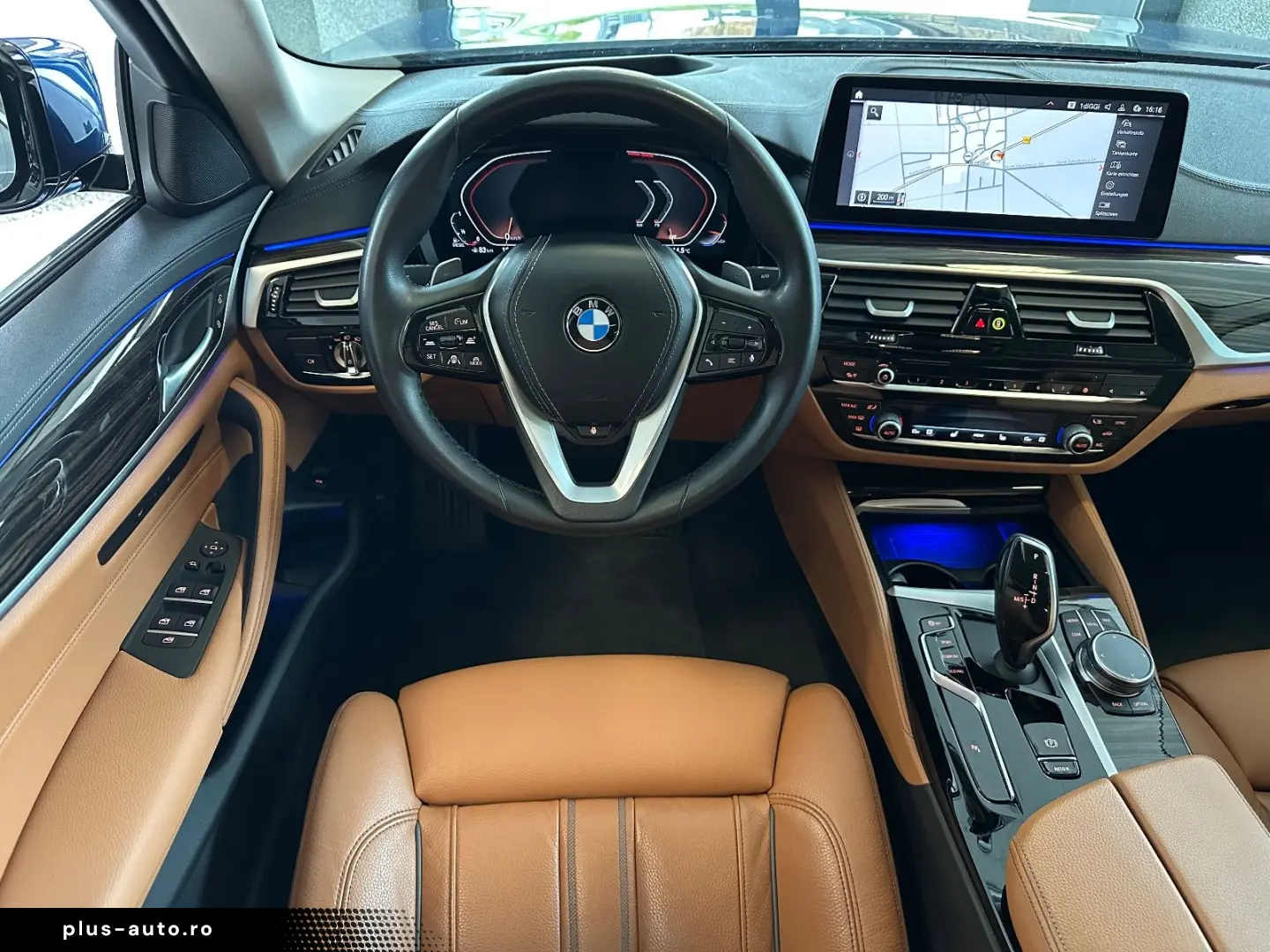 BMW 530 M  d Luxury Line HUD Laser Kamera