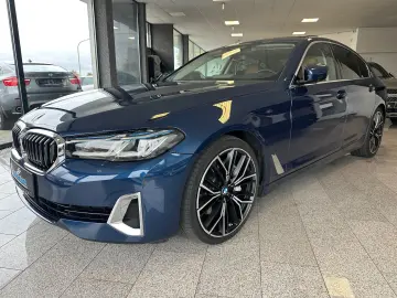 BMW 530 M  d Luxury Line HUD Laser Kamera