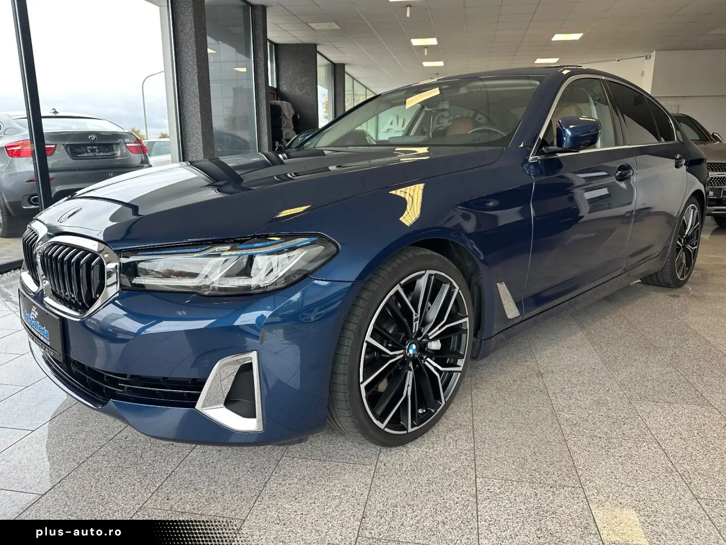 BMW 530 M  d Luxury Line HUD Laser Kamera