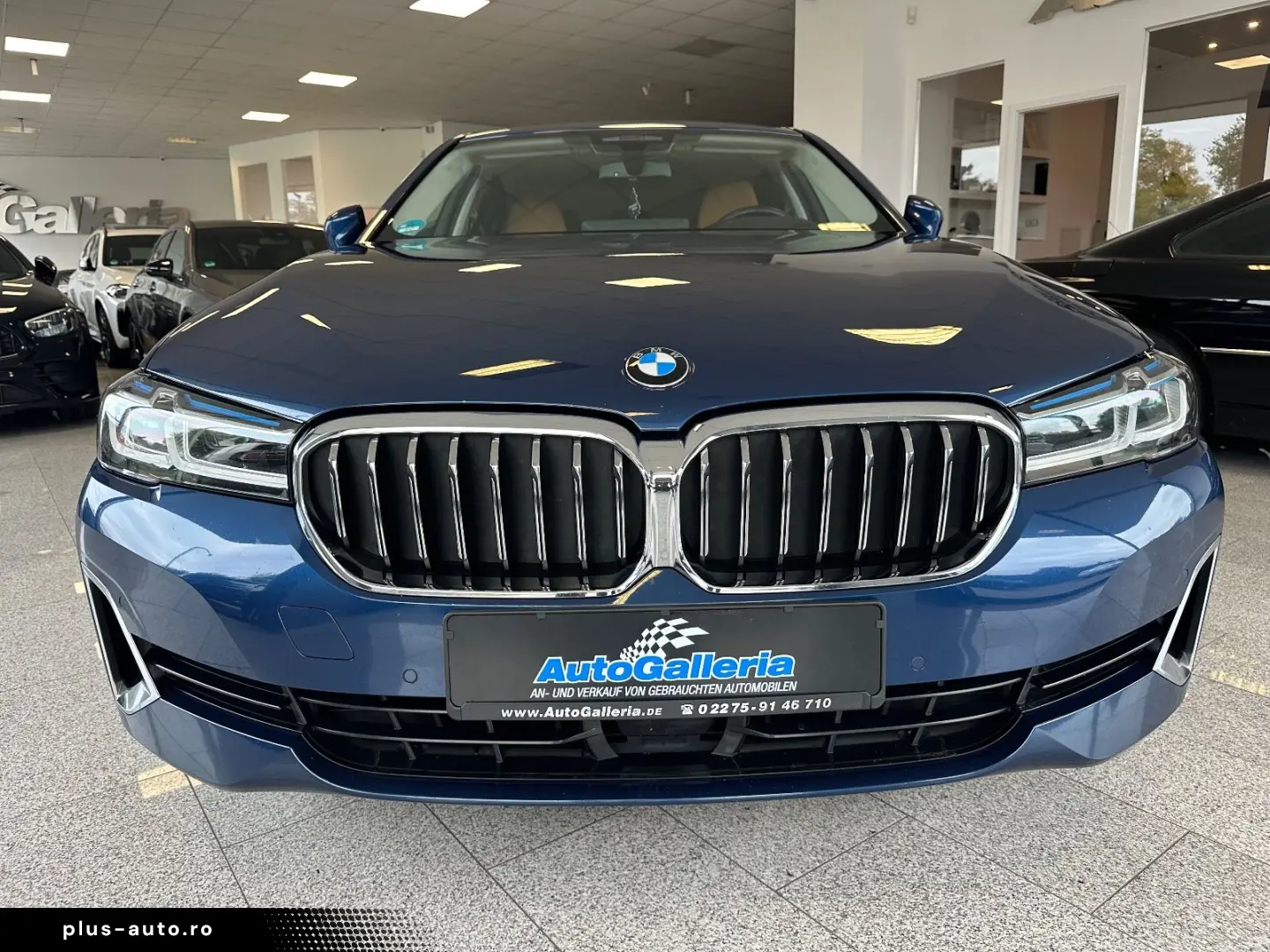 BMW 530 M  d Luxury Line HUD Laser Kamera