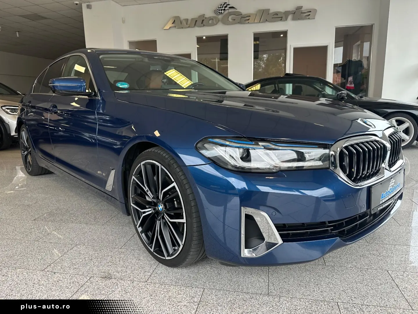 BMW 530 M  d Luxury Line HUD Laser Kamera