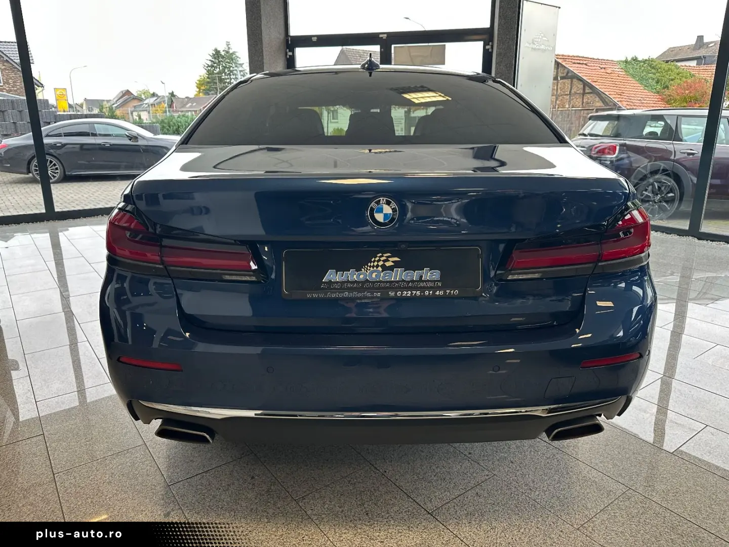 BMW 530 M  d Luxury Line HUD Laser Kamera