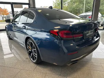 BMW 530 M  d Luxury Line HUD Laser Kamera