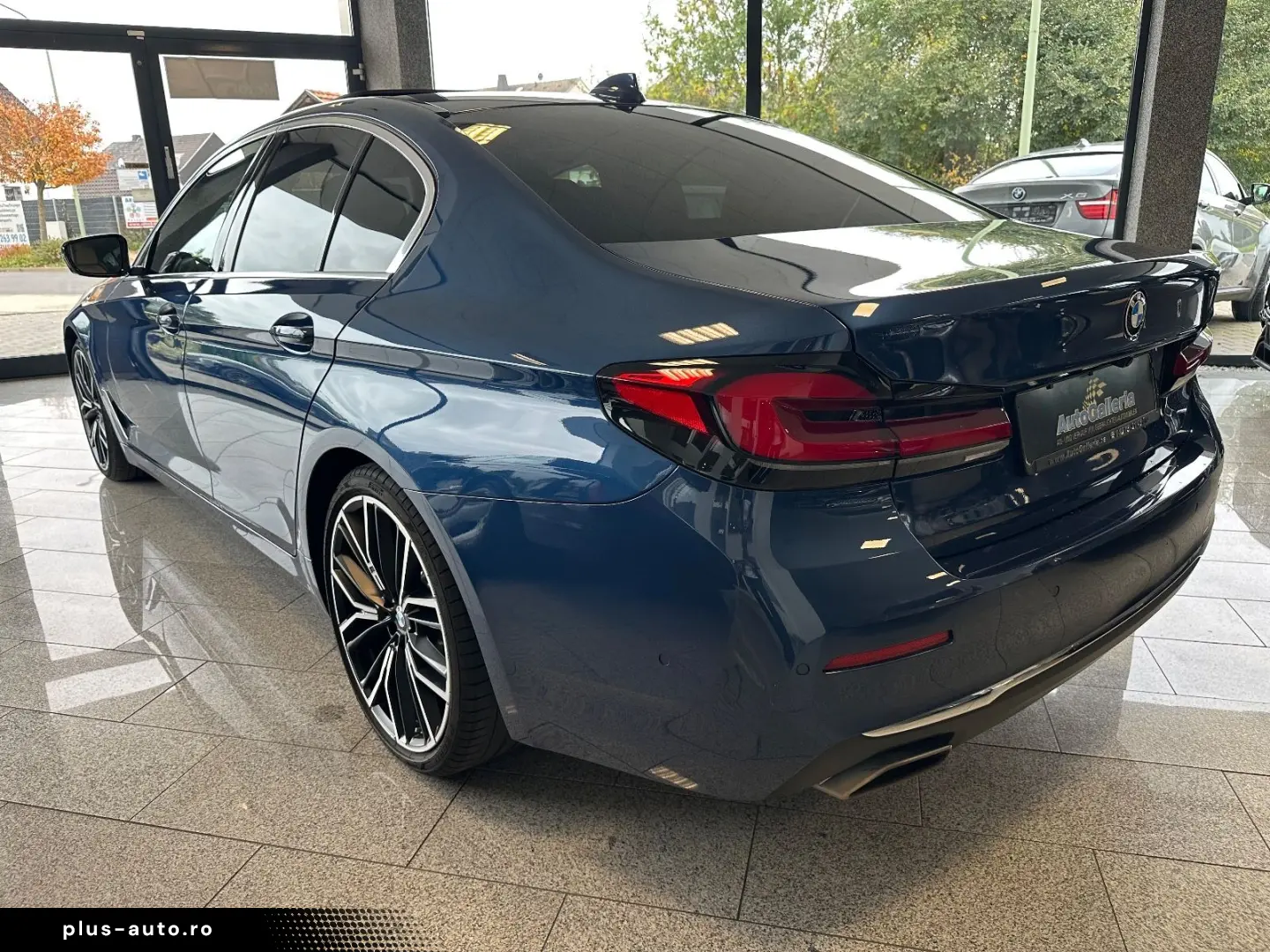 BMW 530 M  d Luxury Line HUD Laser Kamera