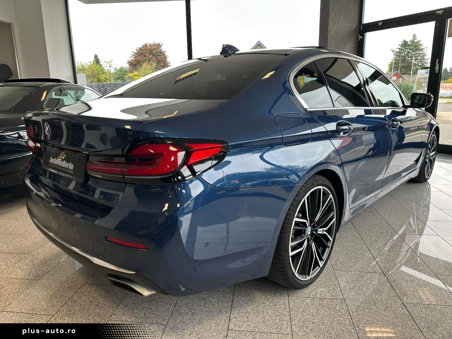 BMW 530 M  d Luxury Line HUD Laser Kamera