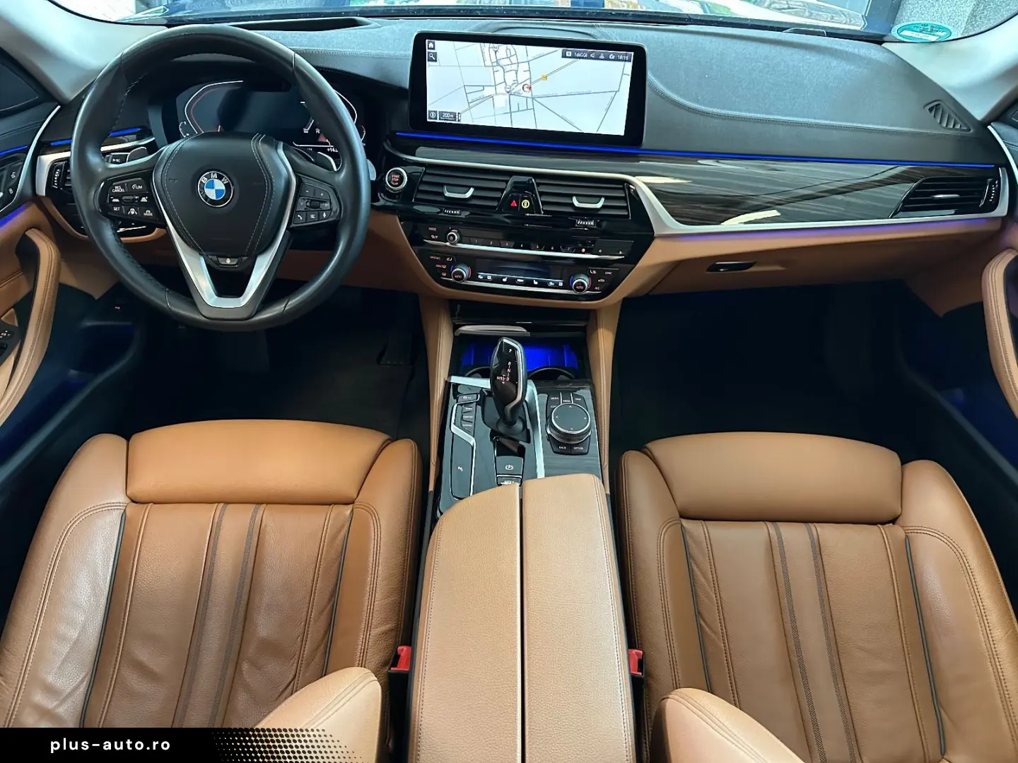 BMW 530 M  d Luxury Line HUD Laser Kamera