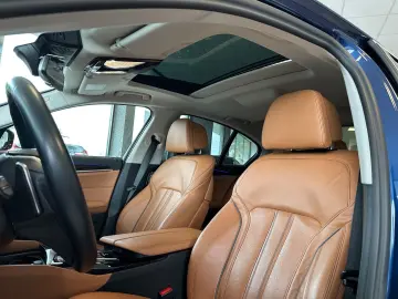 BMW 530 M  d Luxury Line HUD Laser Kamera