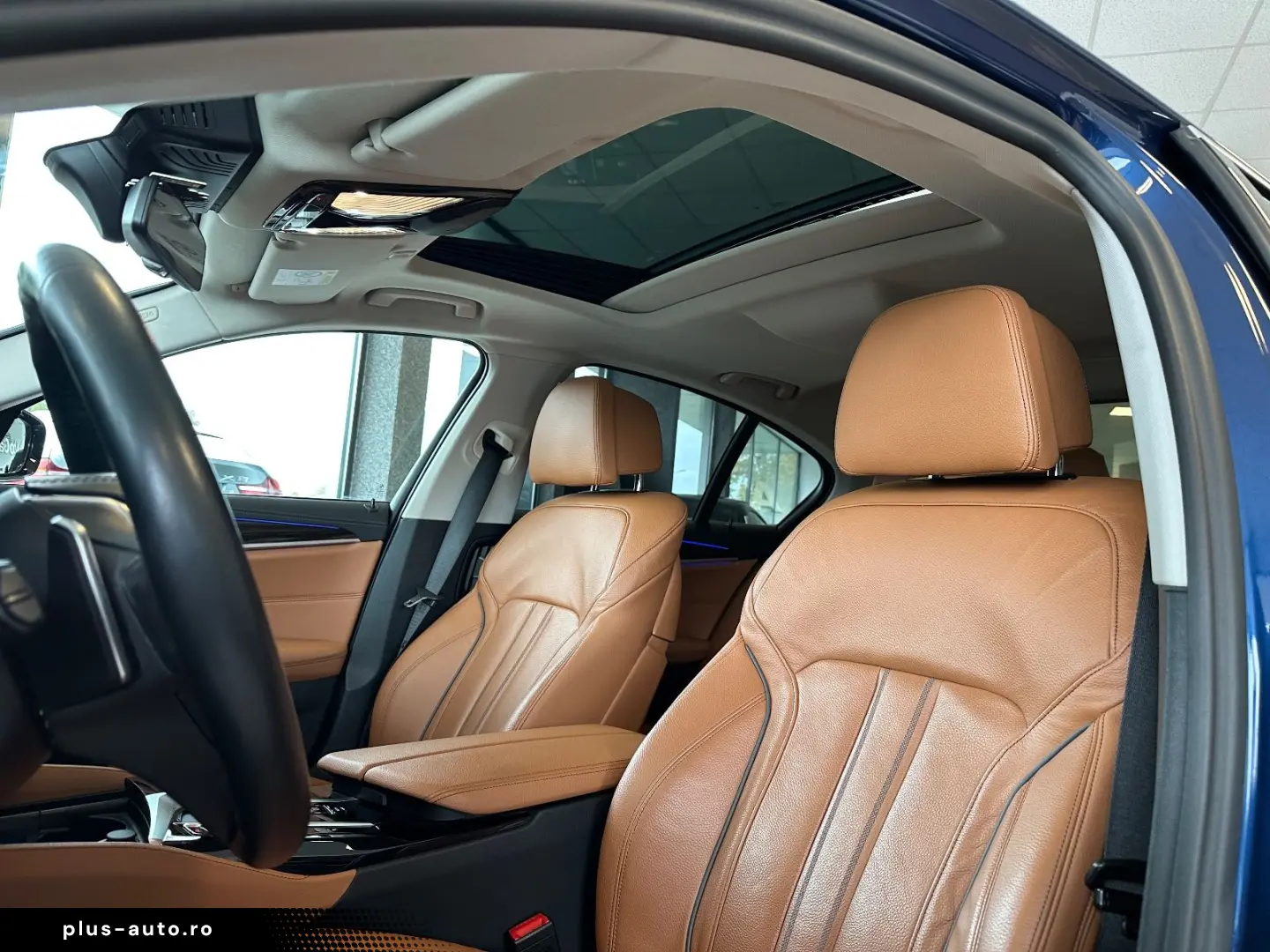 BMW 530 M  d Luxury Line HUD Laser Kamera