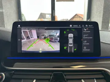 BMW 530 M  d Luxury Line HUD Laser Kamera