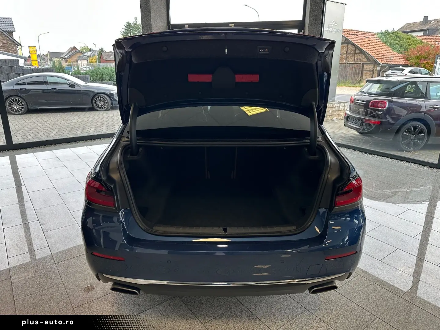 BMW 530 M  d Luxury Line HUD Laser Kamera