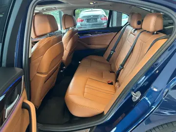 BMW 530 M  d Luxury Line HUD Laser Kamera