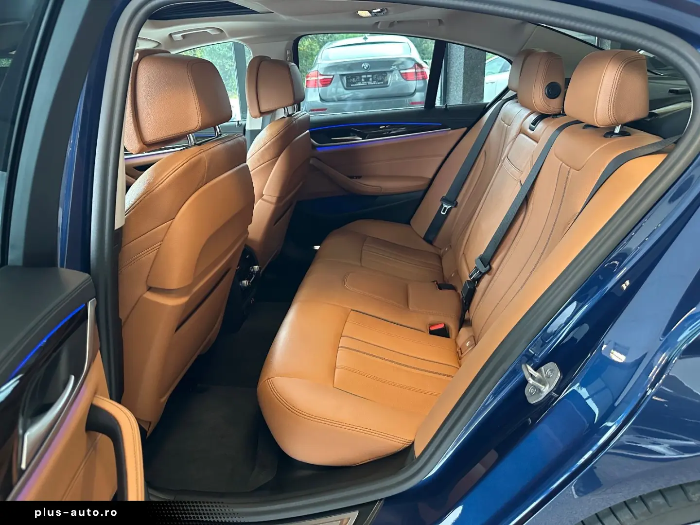 BMW 530 M  d Luxury Line HUD Laser Kamera