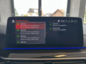 BMW 530 M  d Luxury Line HUD Laser Kamera