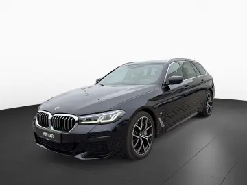 BMW 530d xDr Tour M Sport Pano AHK Laser HuD LCProf