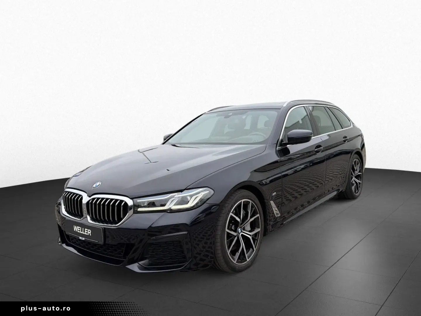 BMW 530d xDr Tour M Sport Pano AHK Laser HuD LCProf