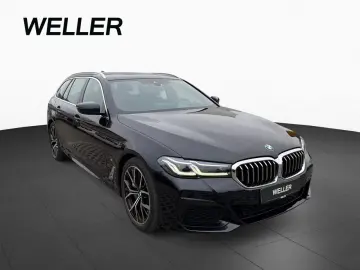 BMW 530d xDr Tour M Sport Pano AHK Laser HuD LCProf