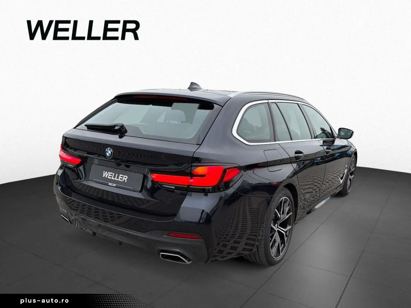 BMW 530d xDr Tour M Sport Pano AHK Laser HuD LCProf