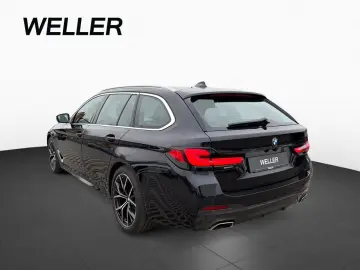 BMW 530d xDr Tour M Sport Pano AHK Laser HuD LCProf
