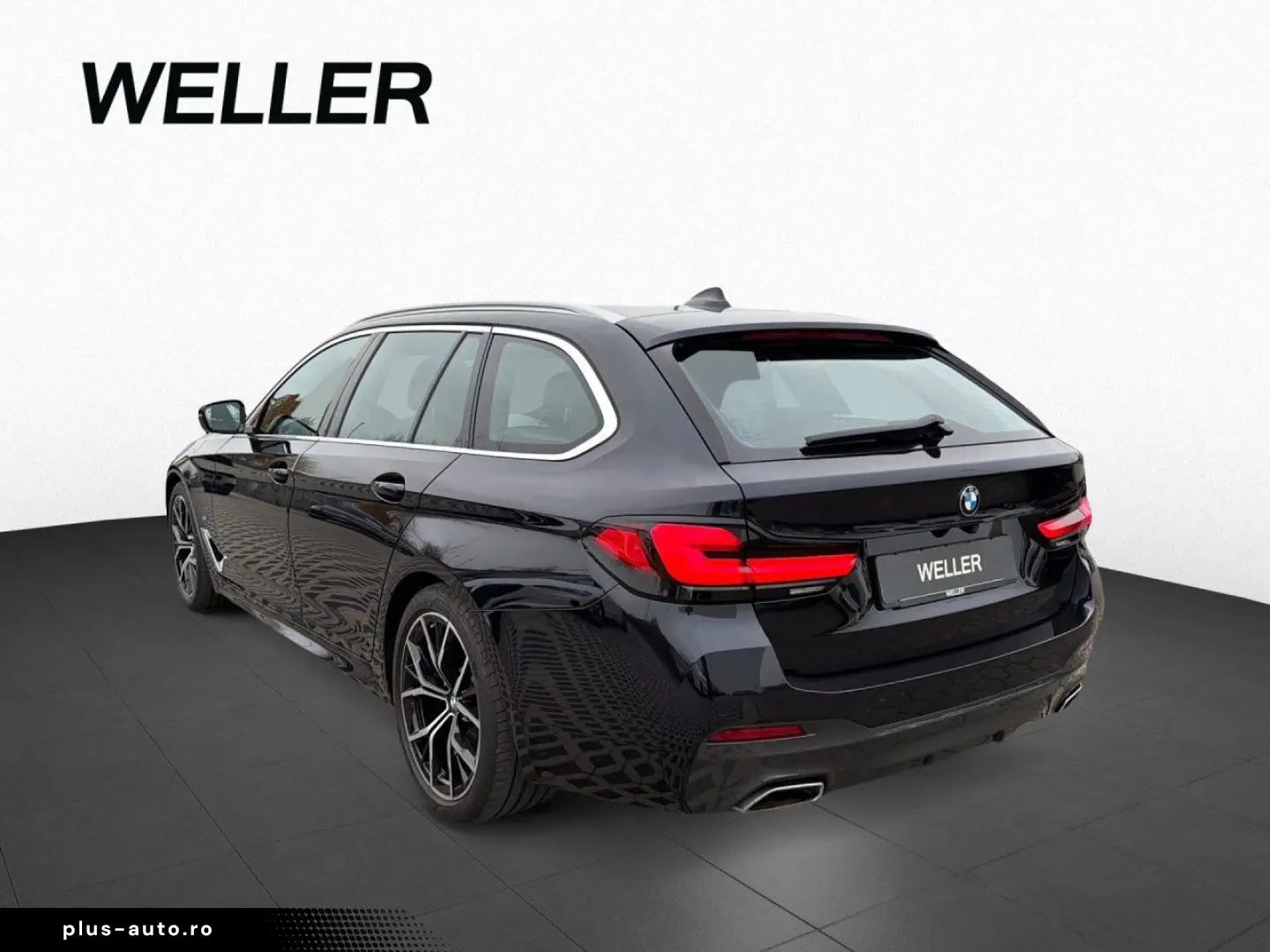 BMW 530d xDr Tour M Sport Pano AHK Laser HuD LCProf